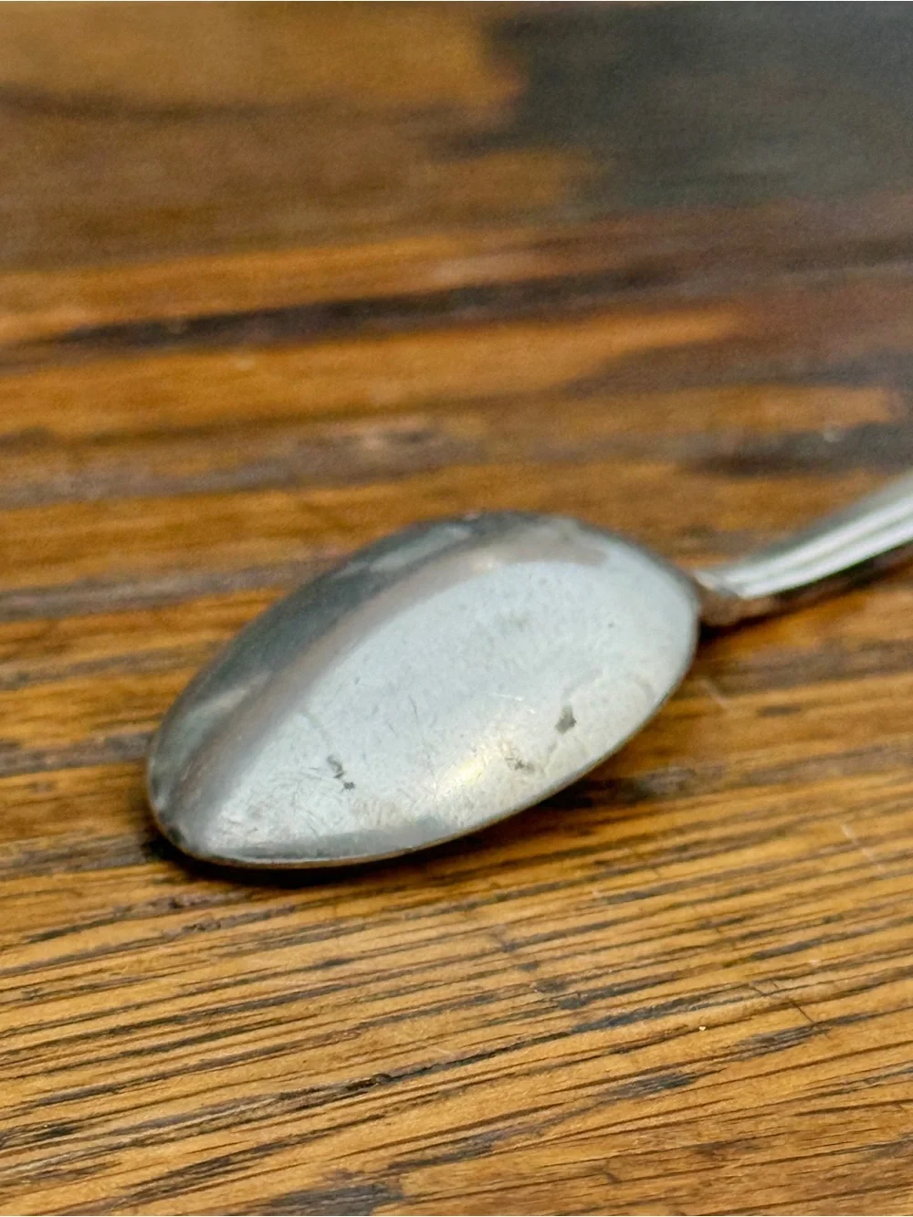 Vintage International Silver Royal Danish Soup/Cream Spoon 1939